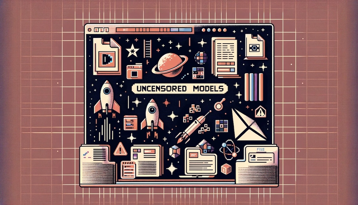 Uncensored LLM
